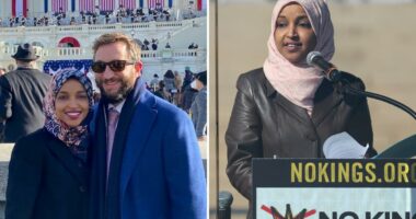 Rep. Ilhan Omar blames âdiscrepancyâ on financial disclosures listing $30M net worth